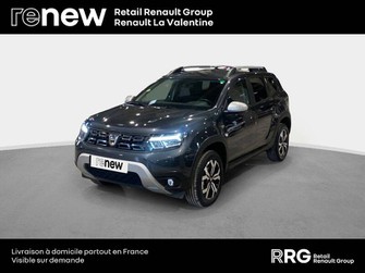 Photo Dacia Duster Duster Blue dCi 115 4x2