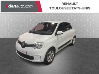 Photo Renault Twingo III SCe 75 - 20 Zen