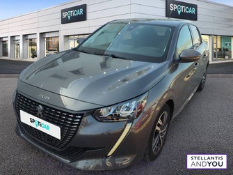Photo Peugeot 208 PureTech 100 S&S BVM6 Allure
