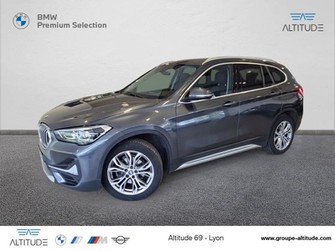 Photo Bmw X1 sDrive18iA 140ch xLine DKG7