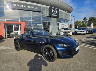 Photo Mazda MX 5 ROADSTER 2024 MX-5 Roadster 2.0L SKYACTIV-G 184 ch