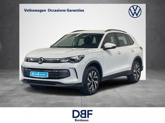 Photo Volkswagen Tiguan 1.5 eHybrid 204ch DSG6 Life Plus
