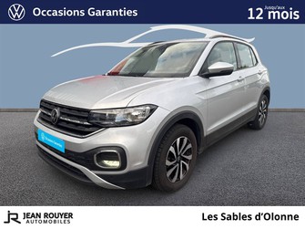 Photo Volkswagen T-Cross T-Cross 1.0 TSI 95 Start/Stop BVM5