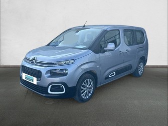Photo Citroen Berlingo Berlingo Taille XL BlueHDi 100 S&S BVM