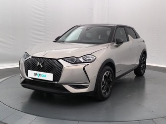 Photo DS 3 Crossback DS3 PureTech 100 BVM6 Connected Chic