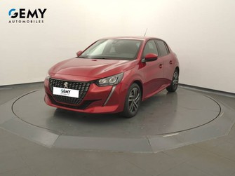 Photo Peugeot 208 PureTech 100 S&S BVM6 Allure
