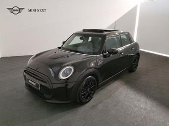 Photo Mini Cooper Mini 5 Portes Cooper 136ch Edition Camden BVA7