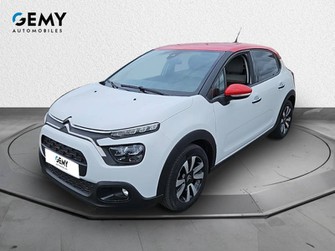 Photo Citroen C3 PureTech 110 S&S EAT6 Shine Pack