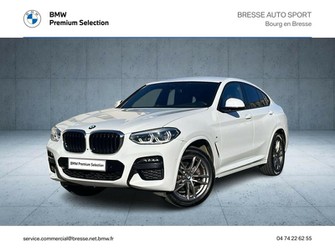 Photo Bmw X4 xDrive20d 190ch M Sport