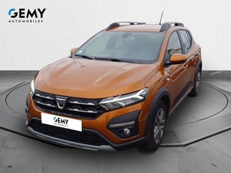 Photo Dacia Sandero TCe 90 Stepway Confort