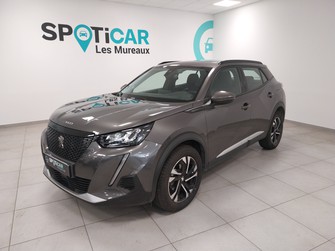Photo Peugeot 2008 2008 PureTech 130 S&S BVM6