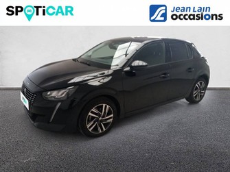 Photo Peugeot 208 PureTech 100 S&S EAT8 Allure