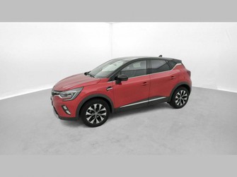 Photo Renault Captur mild hybrid 140 Techno