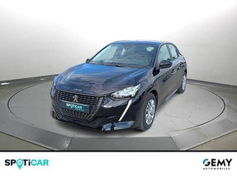 Photo Peugeot 208 BUSINESS 208 BlueHDi 100 S&S BVM6
