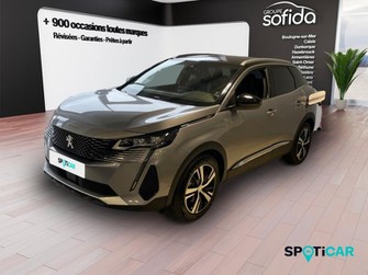 Photo Peugeot 3008 Plug-in Hybrid 225ch GT e-EAT8
