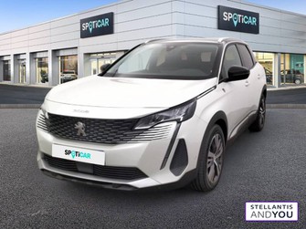 Photo Peugeot 3008 Hybrid 225 e-EAT8 Roadtrip