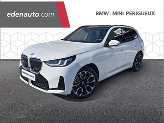 Photo Bmw X3 G45 30e xDrive 299 ch BVA8 M Sport 5p