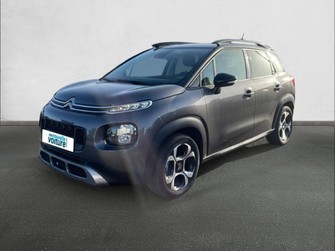 Photo Citroen C3 Aircross PureTech 130 S&amp;S EAT6 - Shine