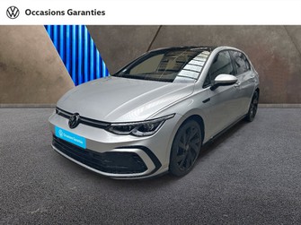 Photo Volkswagen Golf 1.5 eTSI OPF 130ch R-Line DSG7