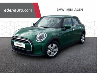 Photo Mini Mini Mini Hatch 5 Portes One 102 ch DKG7 Finition Business Design