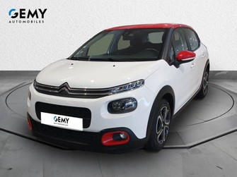 Photo Citroen C3 PureTech 110 S&S BVM6 Graphic