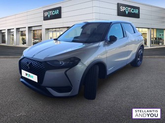 Photo DS  DS3 Crossback PureTech 130 EAT8 Performance Line+