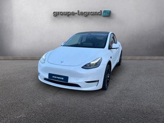 Photo Tesla Model Y Long Range AWD