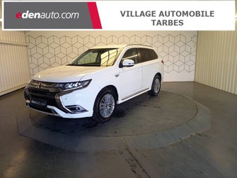 Photo Mitsubishi Outlander 2.4l PHEV Twin Motor 4WD Intense