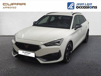 Photo Cupra Leon Sportstourer 1.5 eTSI 150 ch DSG7 V