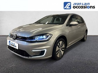 Photo Volkswagen Golf E- 136 Electrique