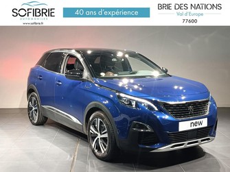 Photo Peugeot 3008 BlueHDi 130ch S&S BVM6 GT Line