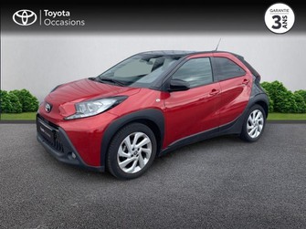 Photo Toyota Aygo X 1.0 VVT-i 72ch Design MY23