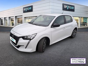 Photo Peugeot 208 PureTech 75 S&S BVM5 Active Pack