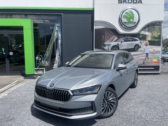 Photo Skoda Superb COMBI Superb Combi 1.5 TSI mHEV 150 ch ACT DSG7