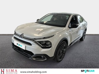 Photo Citroen C4 X Electrique 156ch (autonomie étendue) Ë-SERIES Automatique