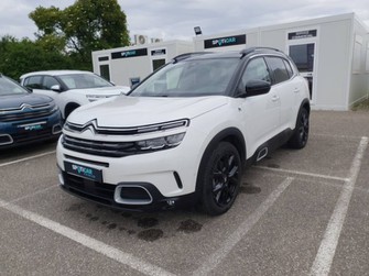 Photo Citroen C5 Aircross Hybrid 225ch Shine Pack e-EAT8