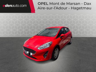 Photo Ford Fiesta 1.1 70 ch BVM5 Essential