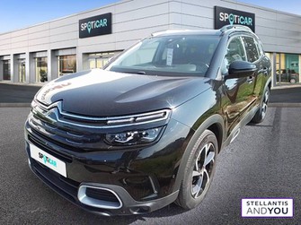 Photo Citroen C5 Aircross PureTech 130 S&S EAT8 Shine