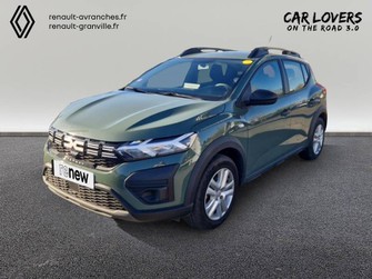 Photo Dacia Sandero TCe 90 GSR2 Stepway Essential