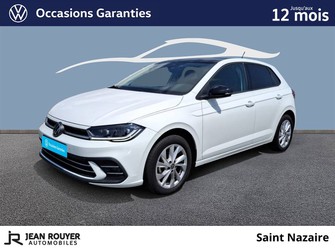 Photo Volkswagen Polo Polo 1.0 TSI 95 S&S DSG7