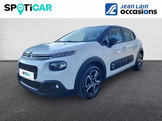Photo Citroen C3 PureTech 110 S&S EAT6 Shine