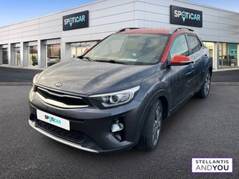 Photo Kia Stonic 1.0 T-GDi 120 ch ISG DCT7 Design