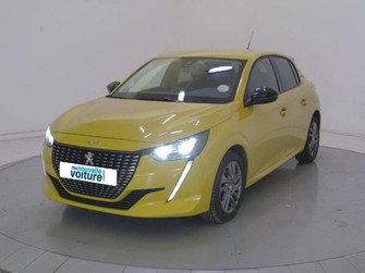 Photo Peugeot 208 PureTech 100 S&amp;S EAT8 - Style