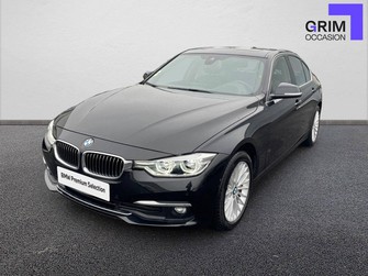 Photo Bmw Serie 3 SERIE 3 F30 LCI2 318d 150 ch BVA8