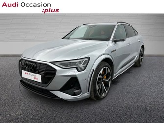 Photo Audi e-tron S Sportback 503ch e-quattro Sport Extended