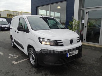 Photo Peugeot Partner FGN FOURGON M 1000 KG BLUEHDI 100 S&S BVM6