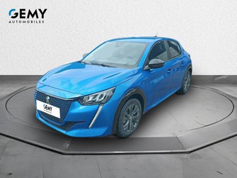 Photo Peugeot 208 Electrique 50 kWh 136ch Style
