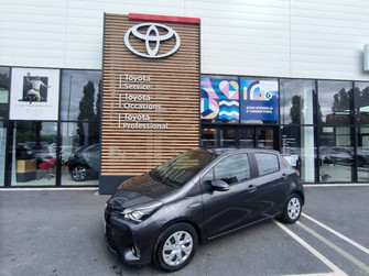 Photo Toyota Yaris 100h France Business 5p MY19