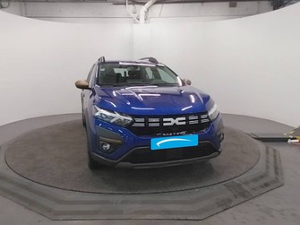 Photo Dacia Sandero Sandero ECO-G 100
