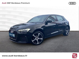 Photo Audi A1 sportback 25 TFSI 95 ch S tronic 7 Advanced